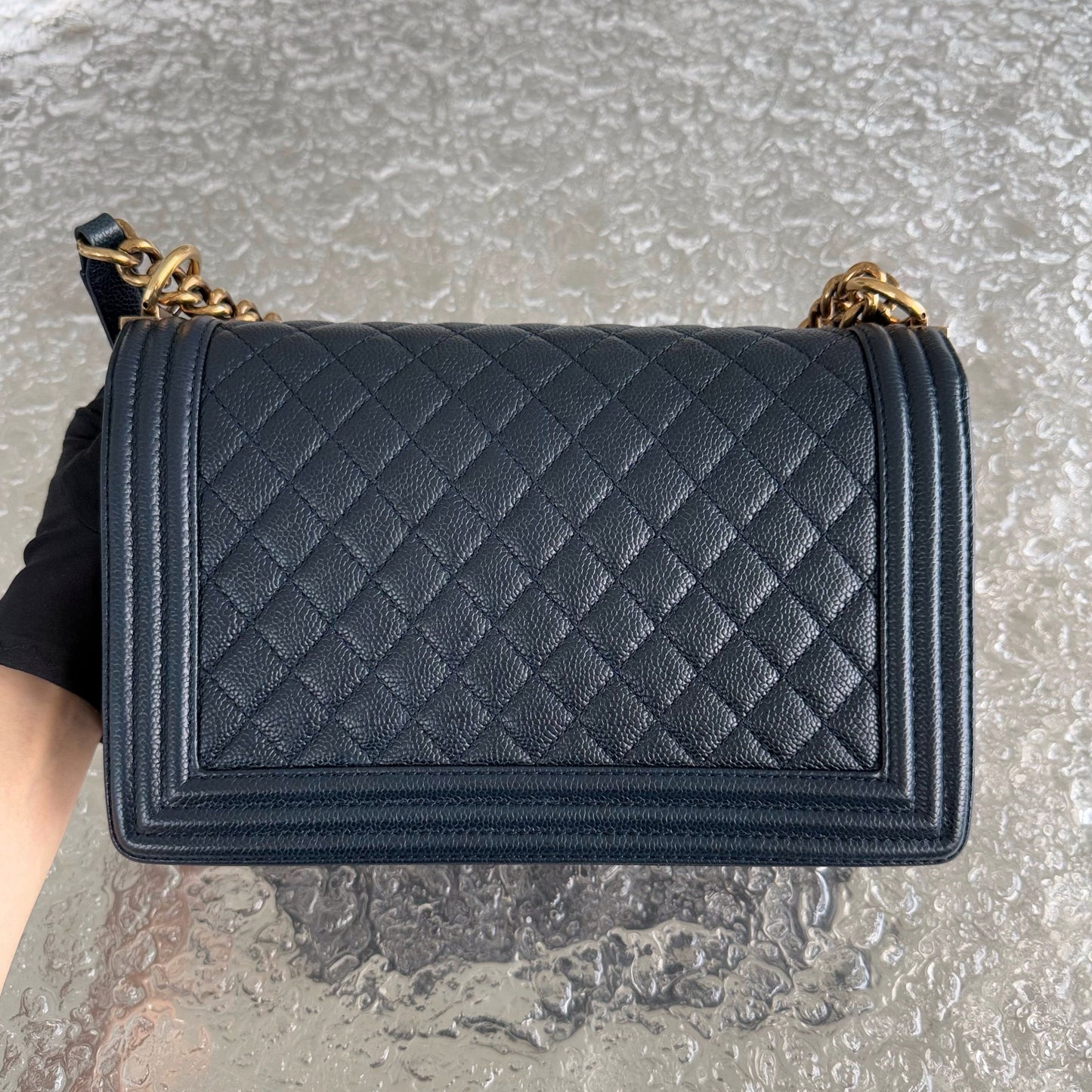Chanel Medium Handbag - EworeBags