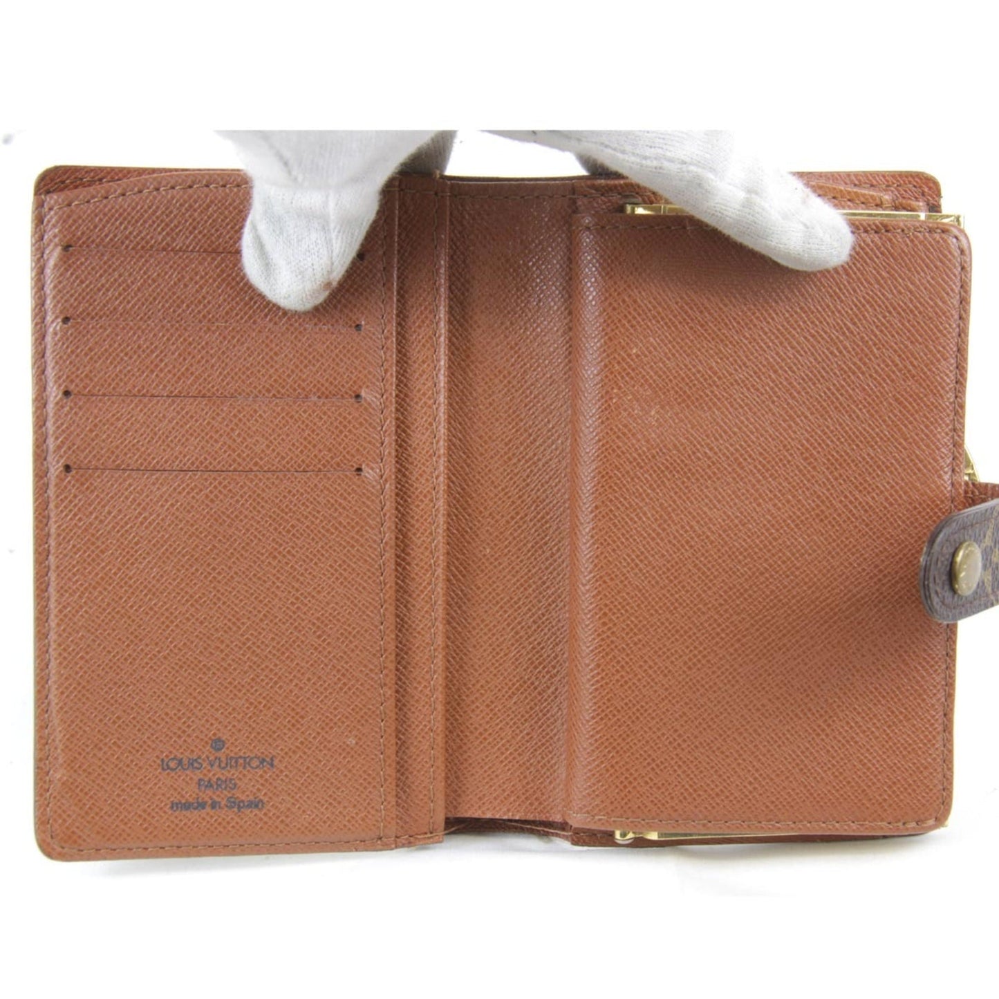 Louis Vuitton Wallet (Bi-Fold)