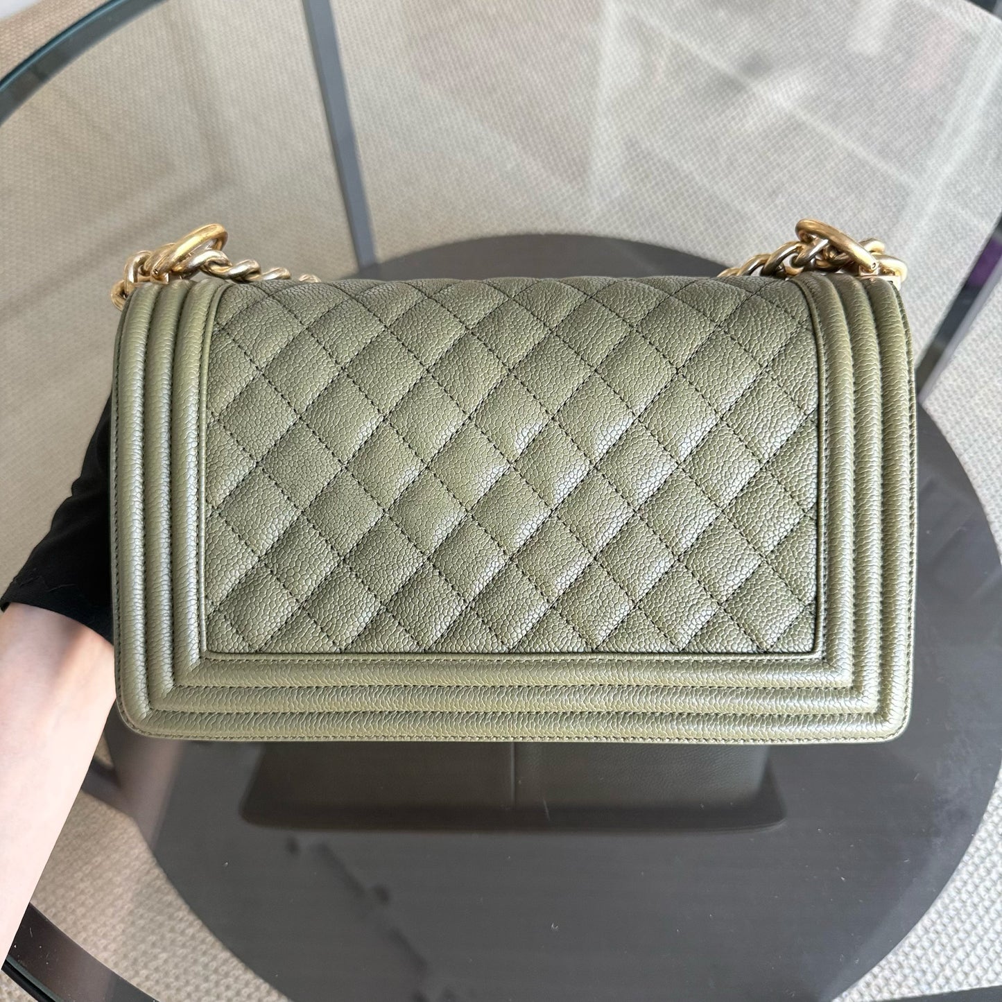 Chanel Medium Handbag - EworeBags