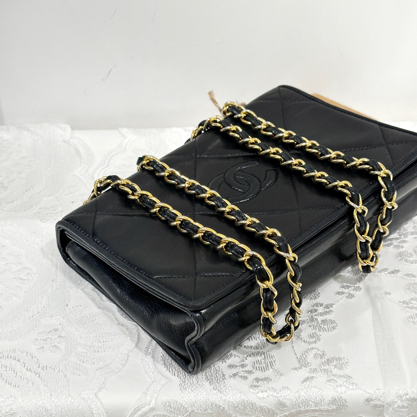 Chanel Flap Shoulder Bag - Ewore Bags