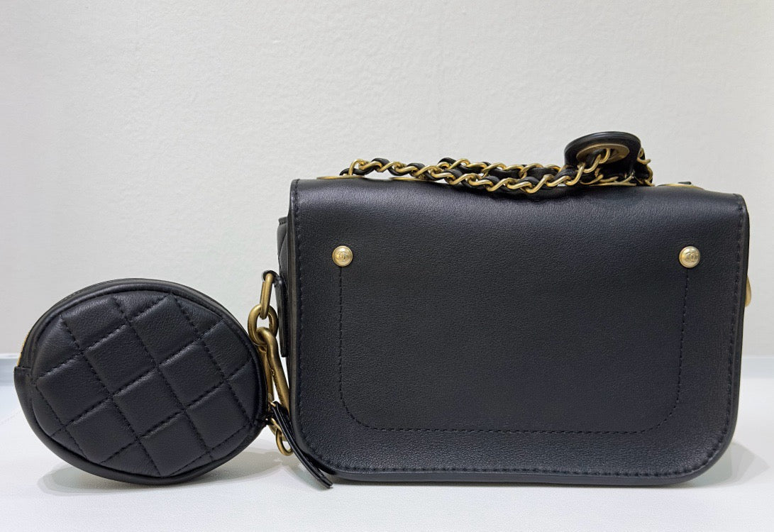 Chanel Flap Shoulder Bag - Ewore Bags