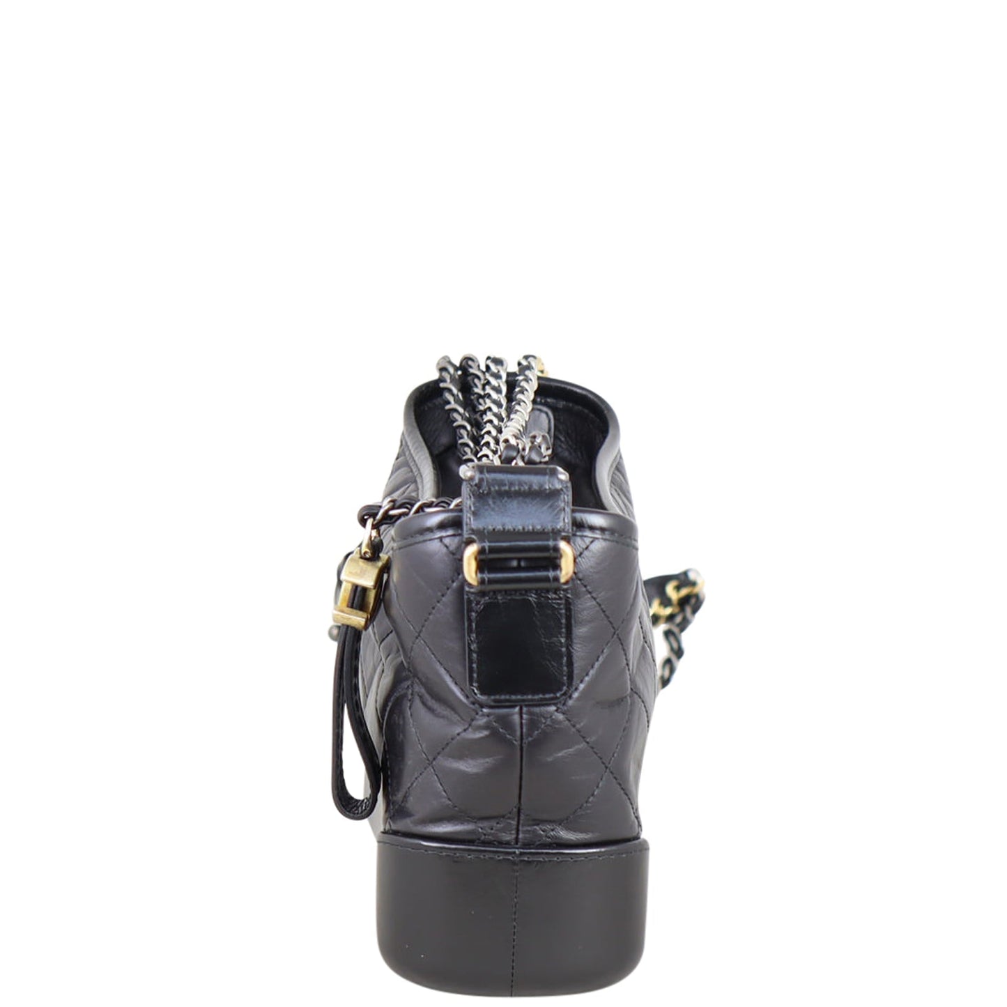 Chanel Gabrielle Quilted Hobo Small