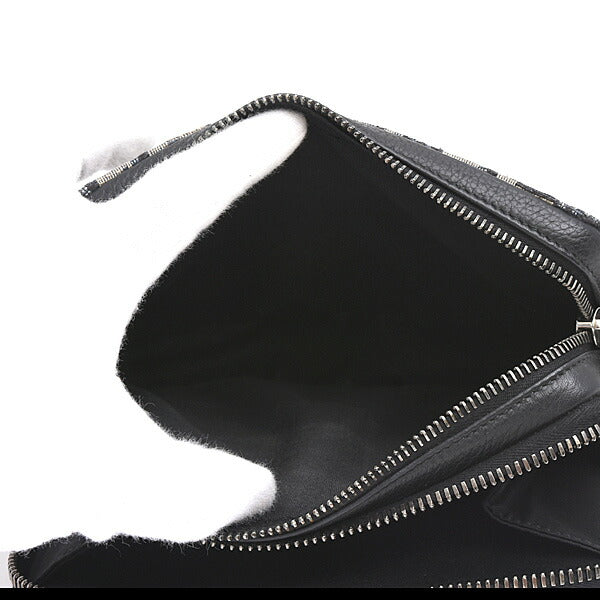 Christian Dior Oblique Canvas Pouch
