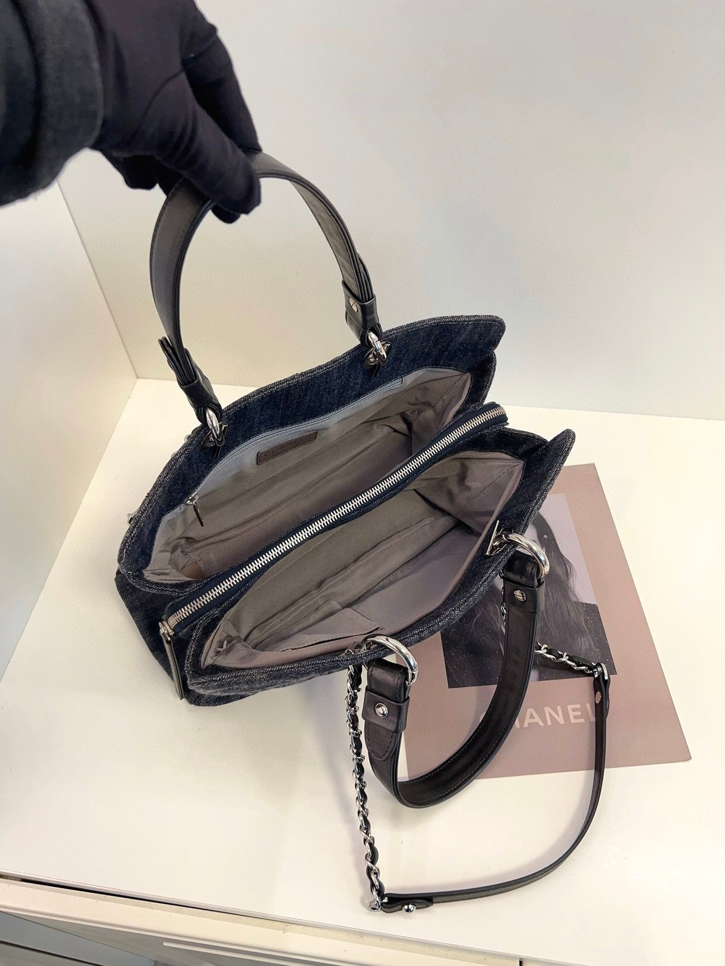 Chanel Tote Bag - Ewore Bags