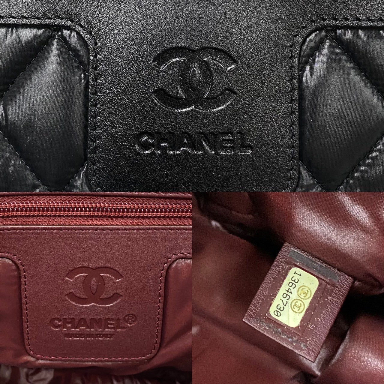 Chanel Backpack - EworeBags
