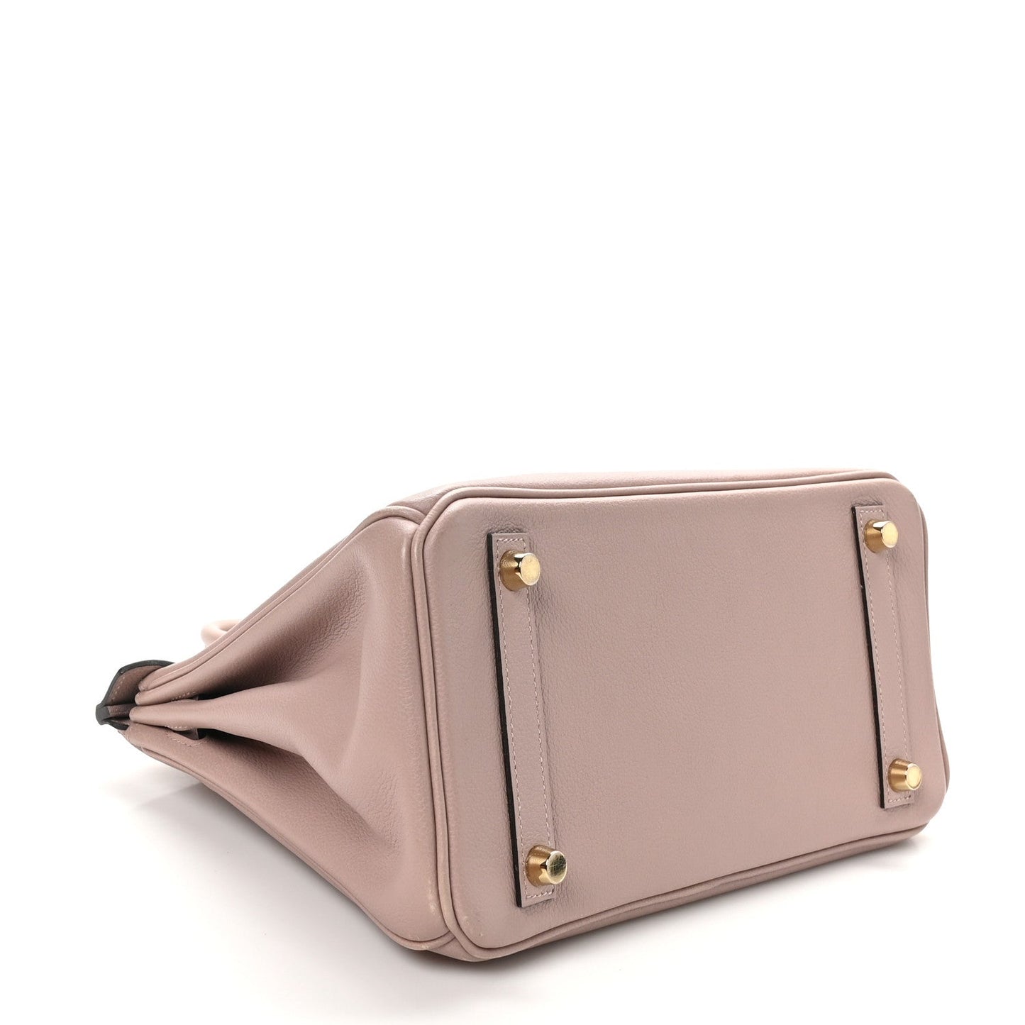 Hermes Togo Birkin 25 Glycine