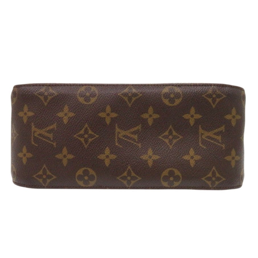 LOUIS VUITTON Shoulder Bag M51146 Monogram canvas Brown Monogram LoopingMM