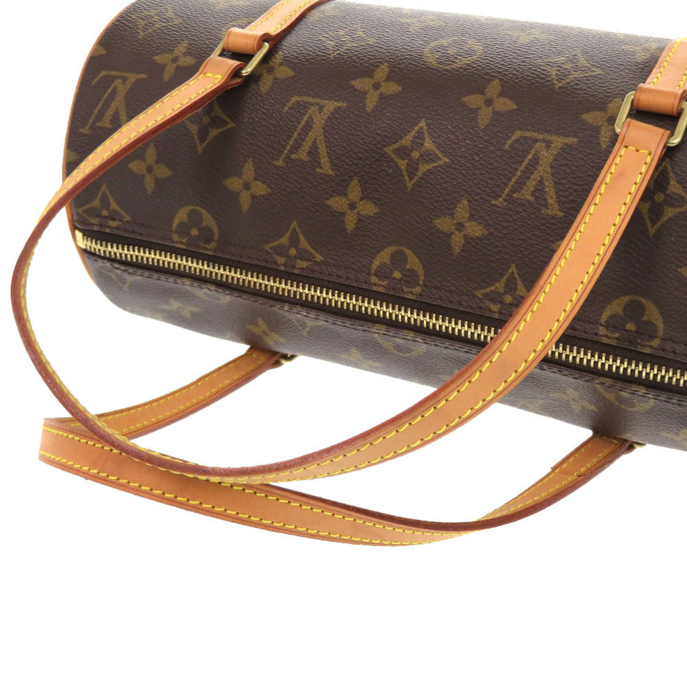 LOUIS VUITTON Handbag M51386 Monogram canvas Brown Monogram Papillon 26
