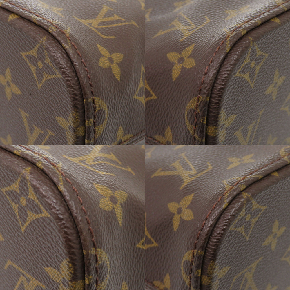 LOUIS VUITTON Tote Bag M51170 Monogram canvas Brown Monogram Vavan GM