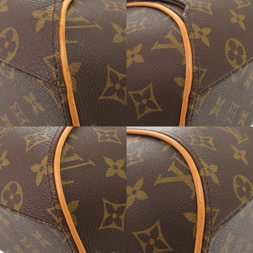 LOUIS VUITTON Tote Bag M51128 Monogram canvas Brown Monogram Ellipse Shopping Women
