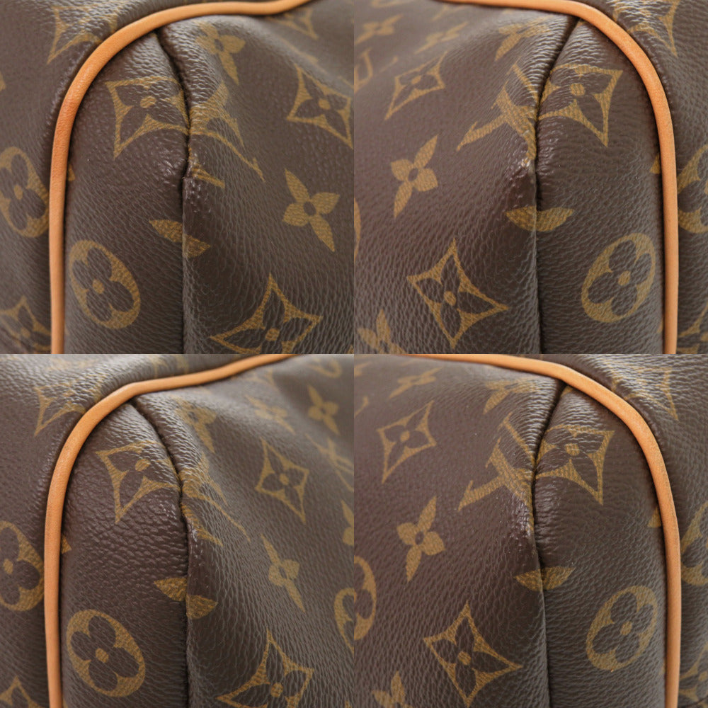 LOUIS VUITTON Tote Bag M56689 Monogram canvas Brown Monogram Totally MM Women