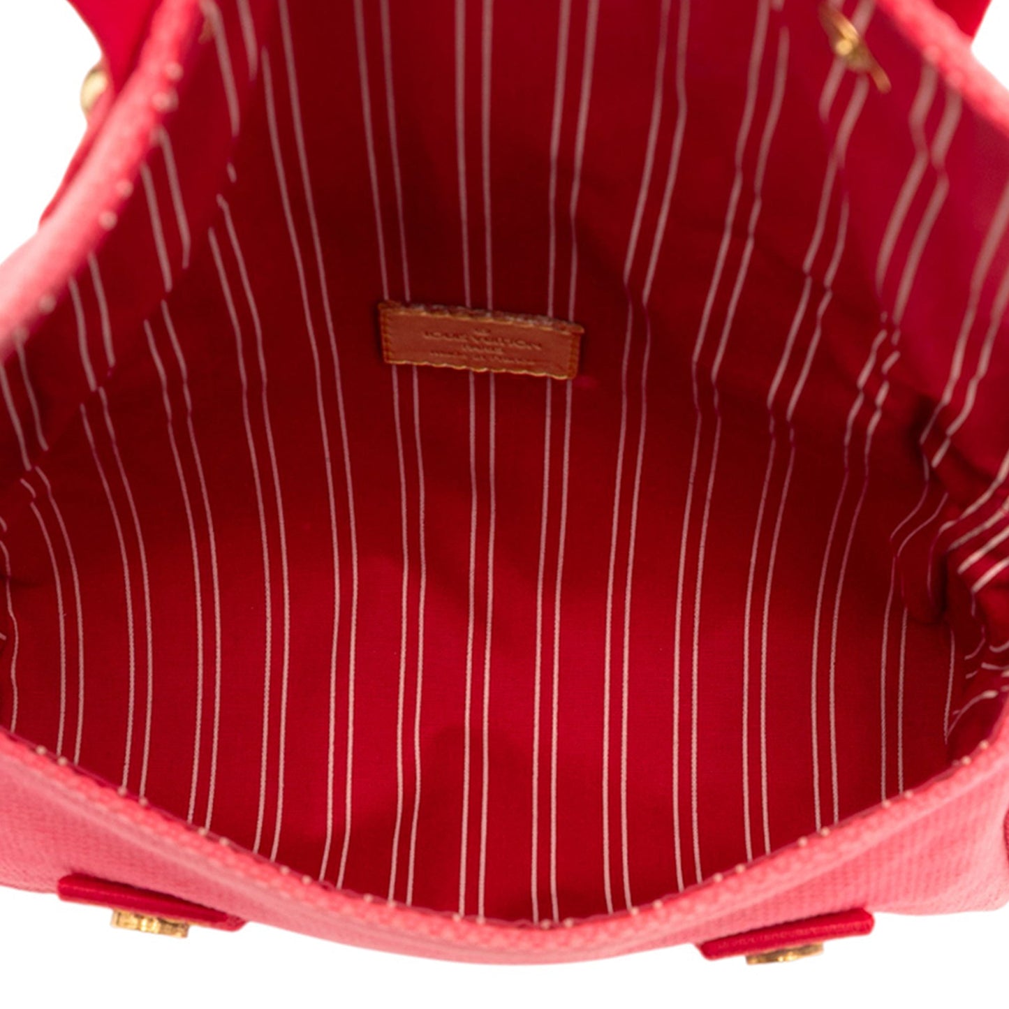 Pink Louis Vuitton Antigua Besace PM Shoulder Bag