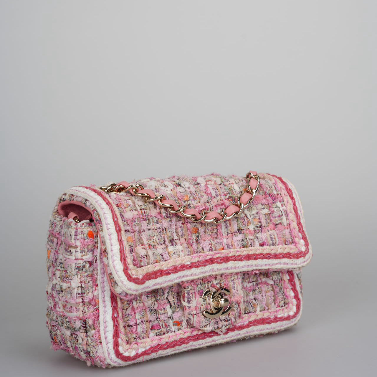 Chanel Flap Shoulder Bag - Ewore Bags