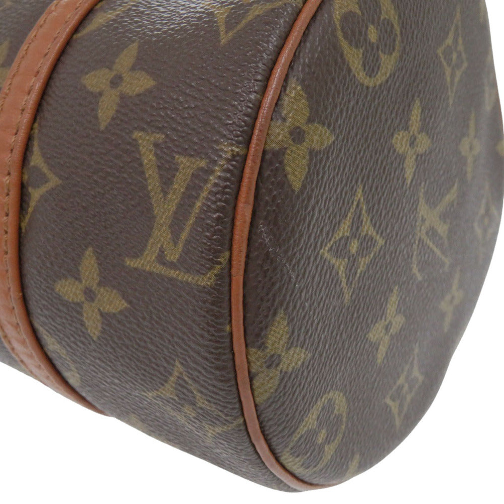 LOUIS VUITTON Handbag M51366 Monogram canvas Brown Monogram Papillon 26 Women
