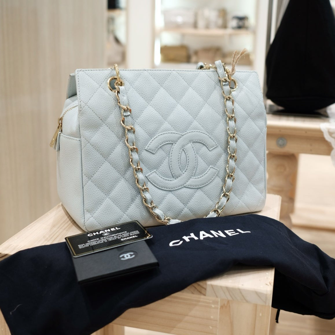 Chanel Tote Bag - Ewore Bags