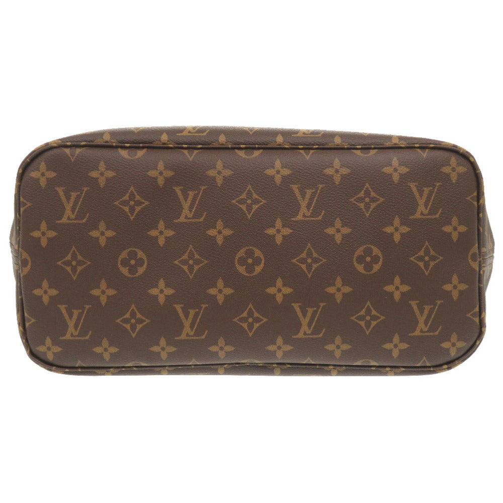 LOUIS VUITTON Tote Bag M46987 Monogram canvas Slys Monogram New Neverfull MM Women