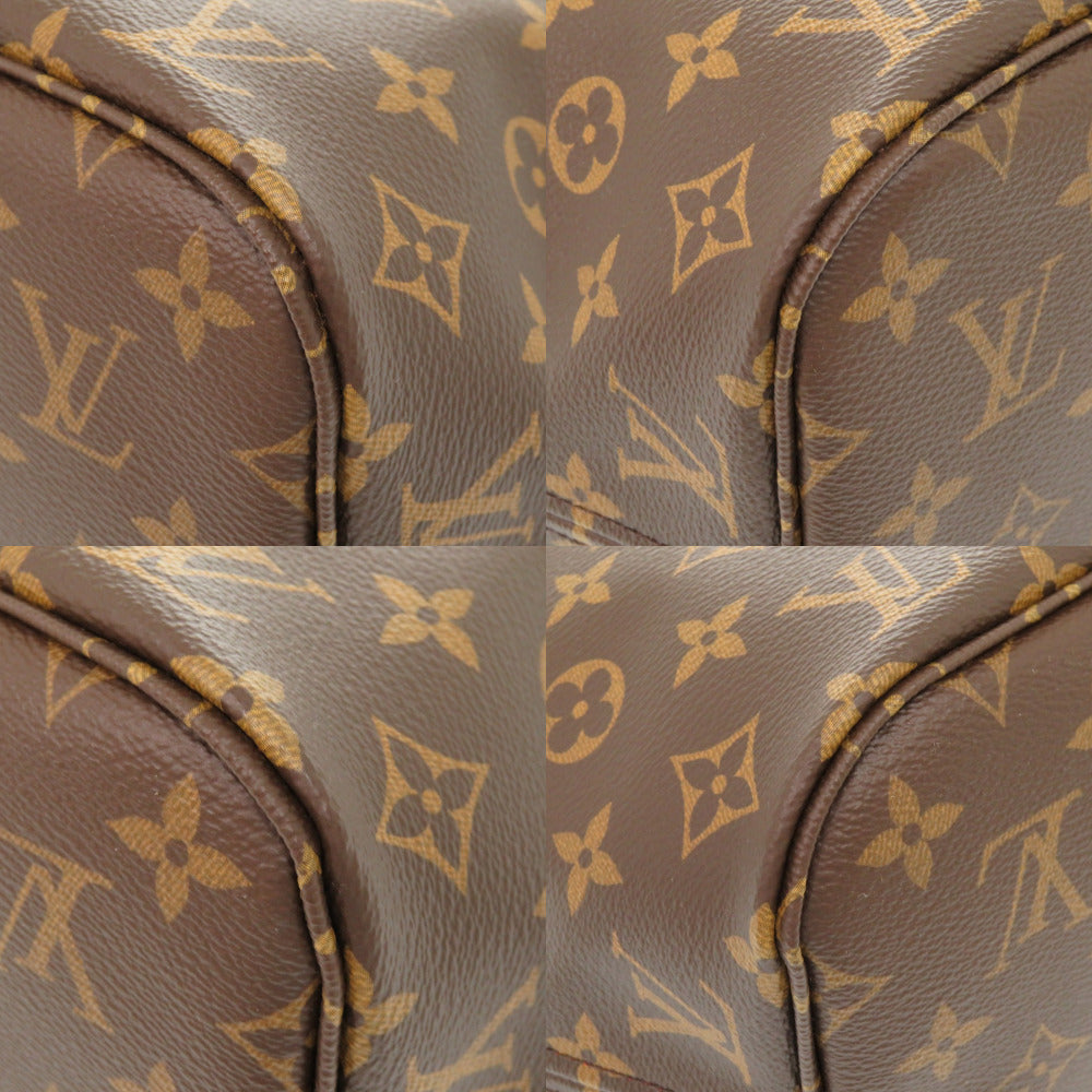 LOUIS VUITTON Tote Bag M46987 Monogram canvas Slys Monogram Current product Neverfull MM