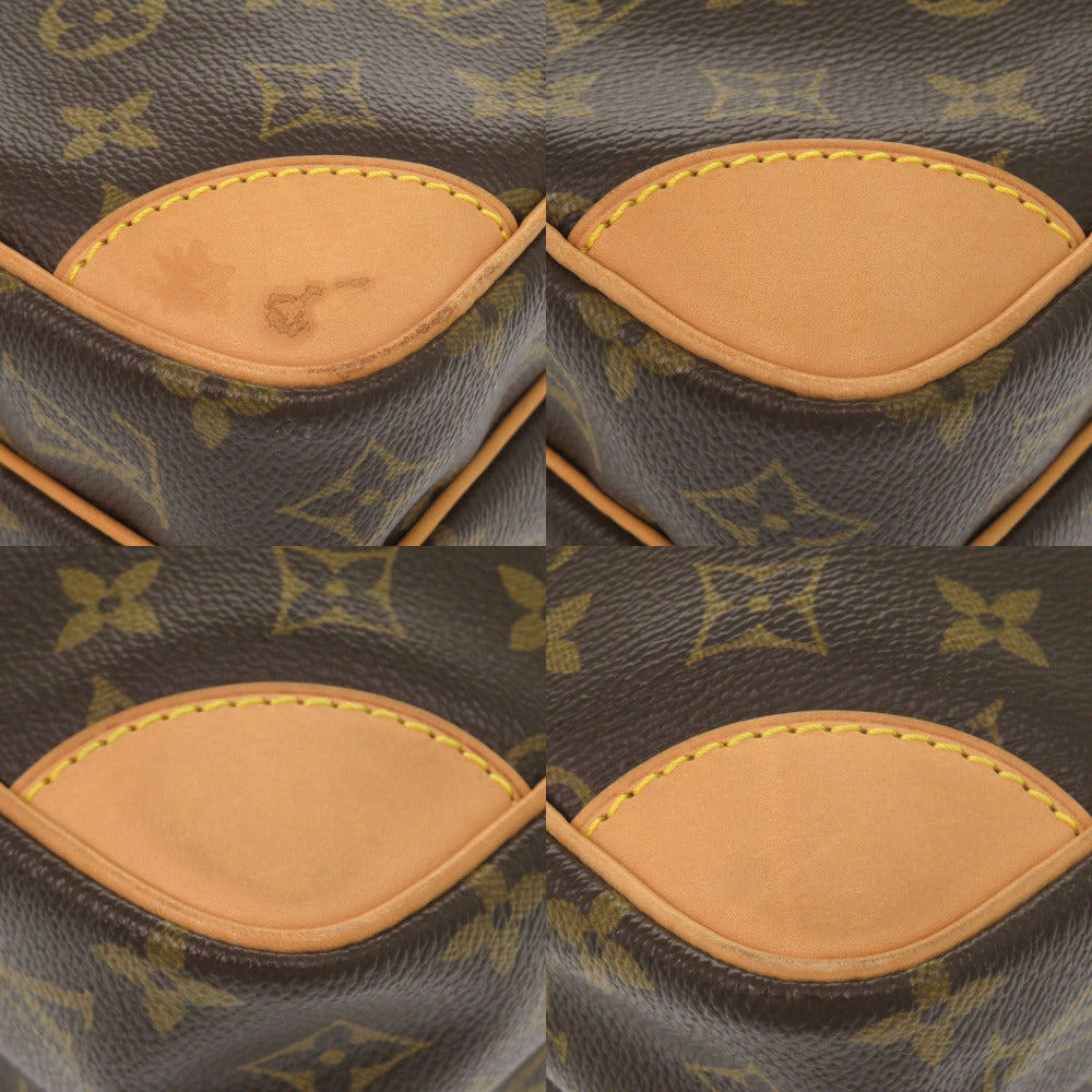 LOUIS VUITTON Shoulder Bag M45236 Monogram canvas Brown Monogram Amazone