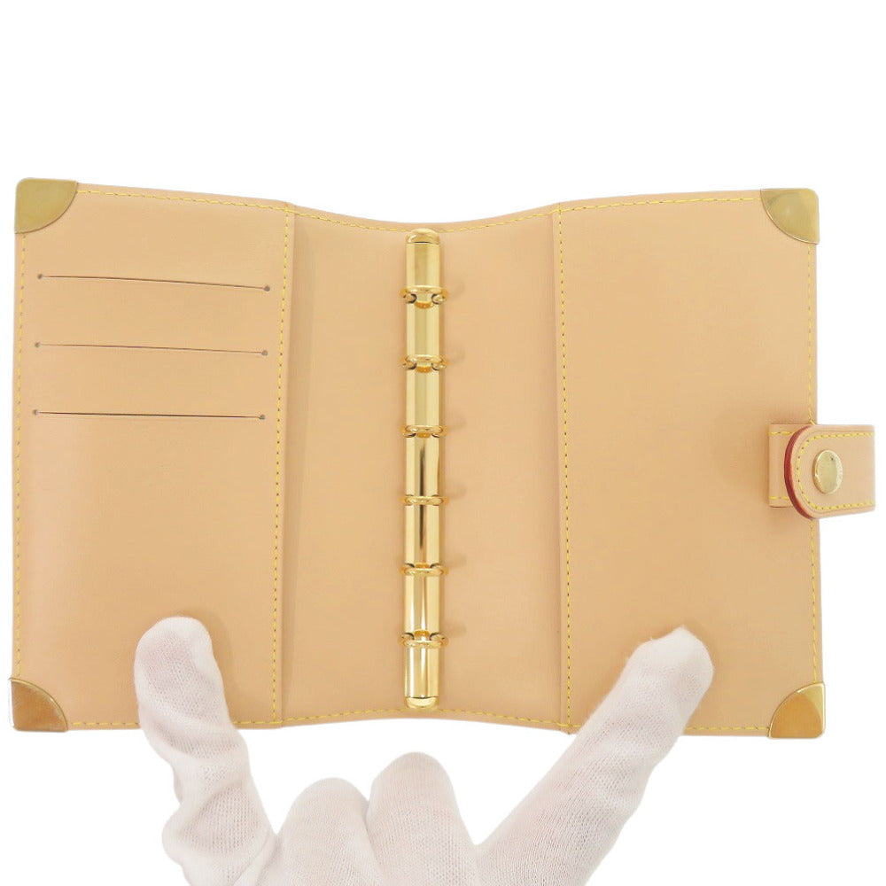 LOUIS VUITTON Notebook cover R20896 Monogram multicolor Bron Monogram multicolor Agenda PM
