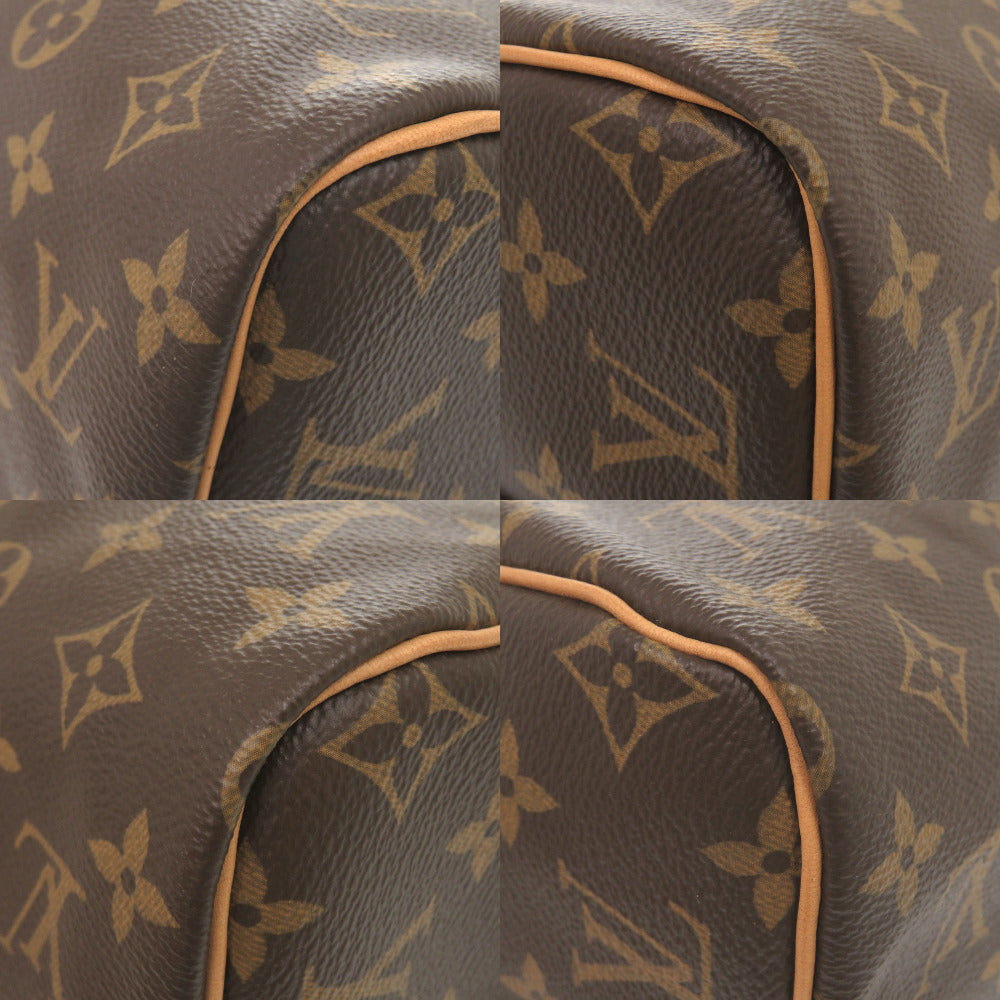 LOUIS VUITTON Handbag M41112 Monogram canvas Brown Monogram speedy bandouliere30