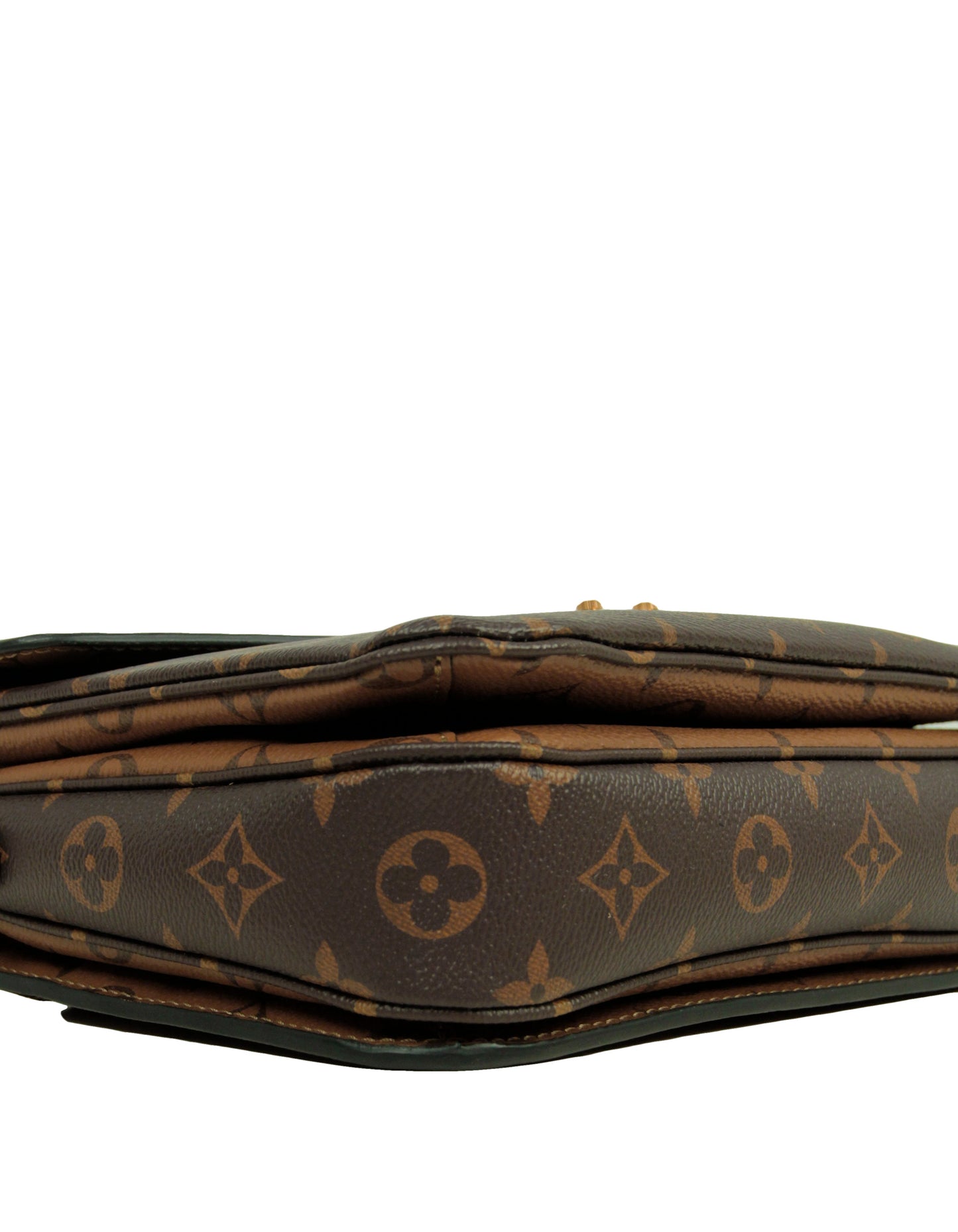 Louis Vuitton Reverse Monogram Pochette Metis Messenger