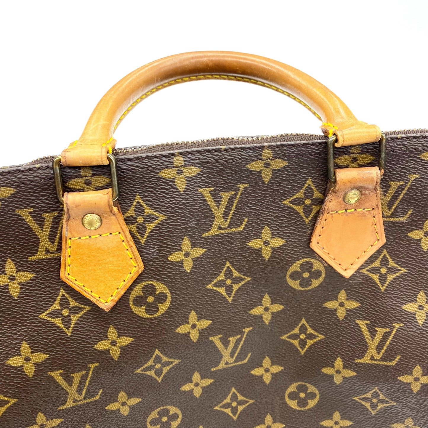 Handbag Luxury Designer By Louis Vuitton Size: Large