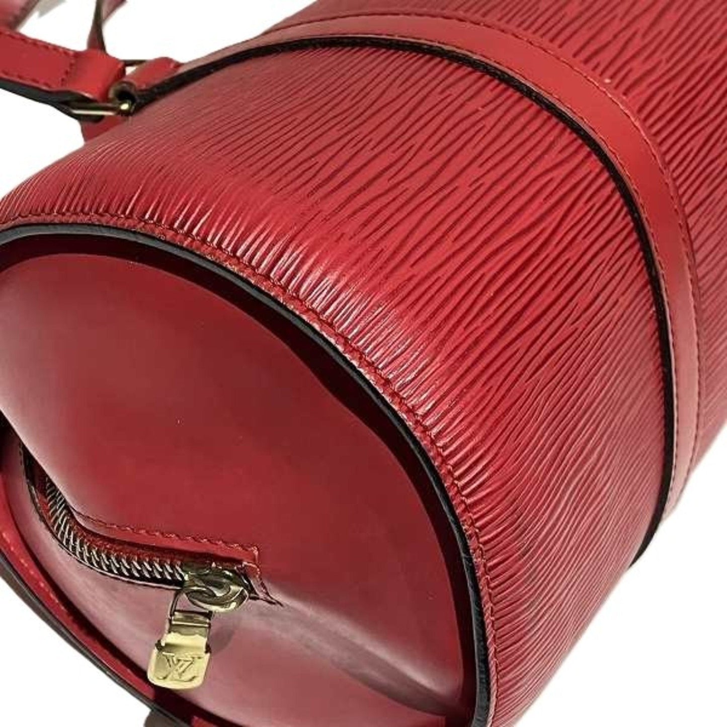 Louis Vuitton Leather Handbag