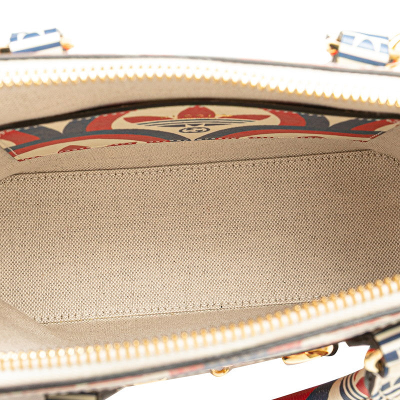 Gucci Horsebit 1955 × adidas Leather 2way Bag