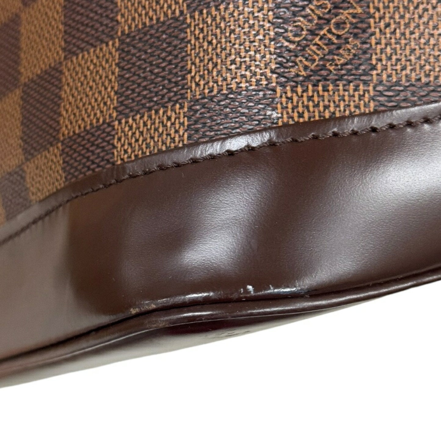 Louis Vuitton Damier Canvas Handbag
