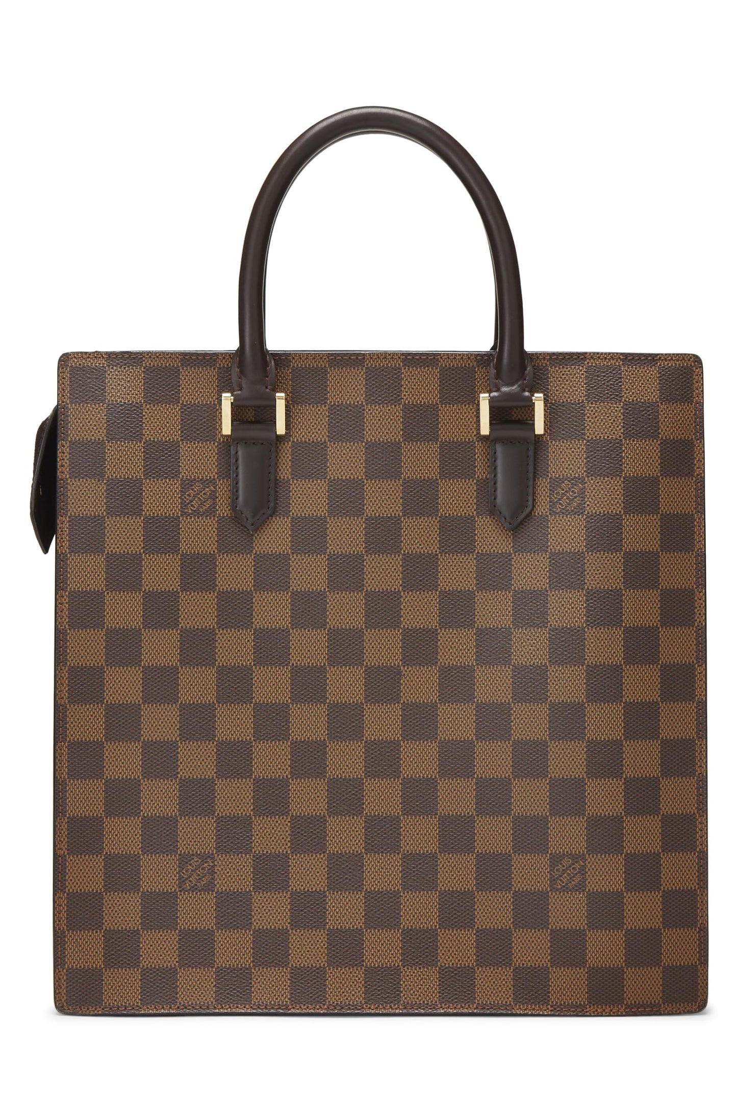 Louis Vuitton, Damier Ebene Venice PM, Brown