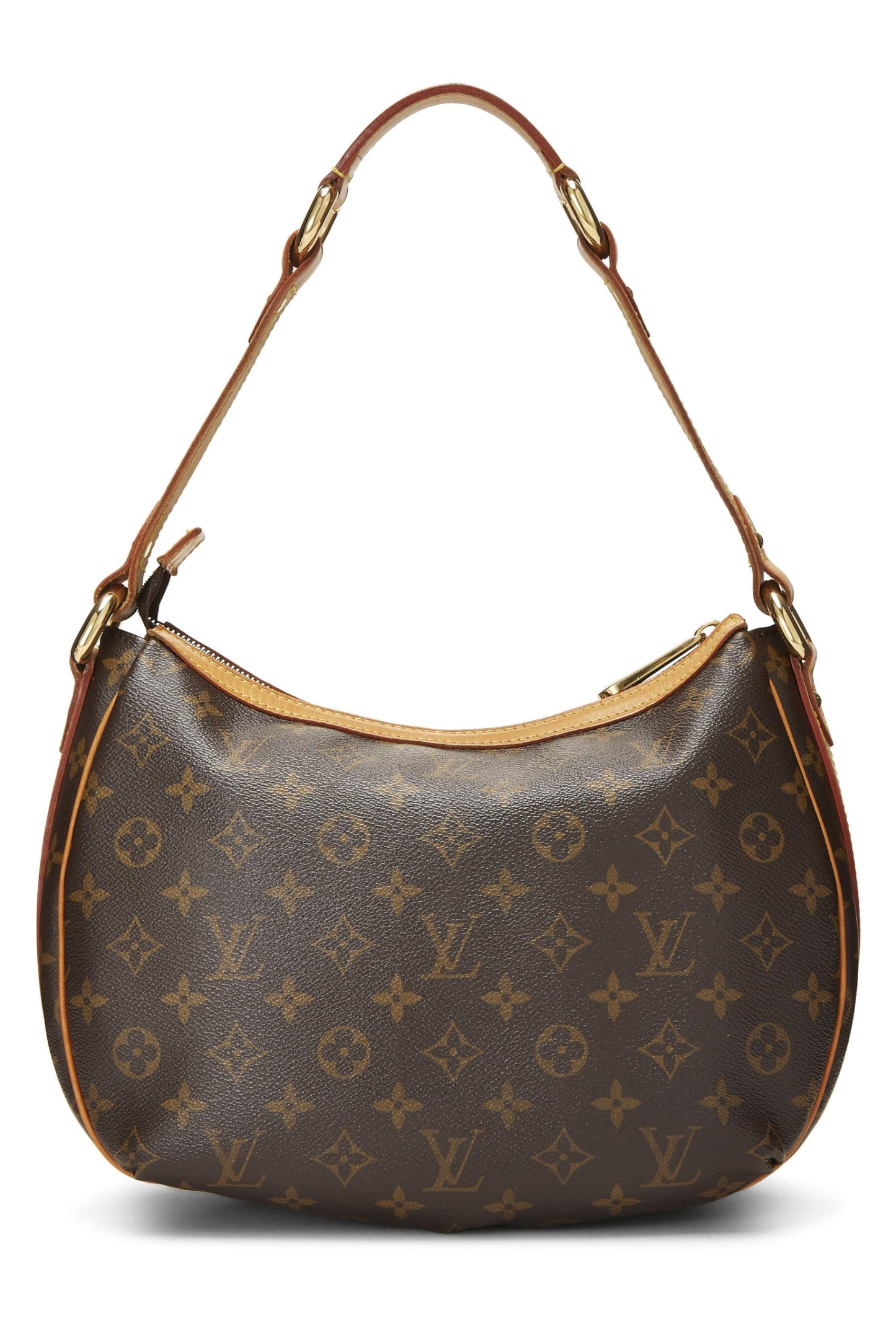 Louis Vuitton, Monogram Canvas Tulum PM, Brown