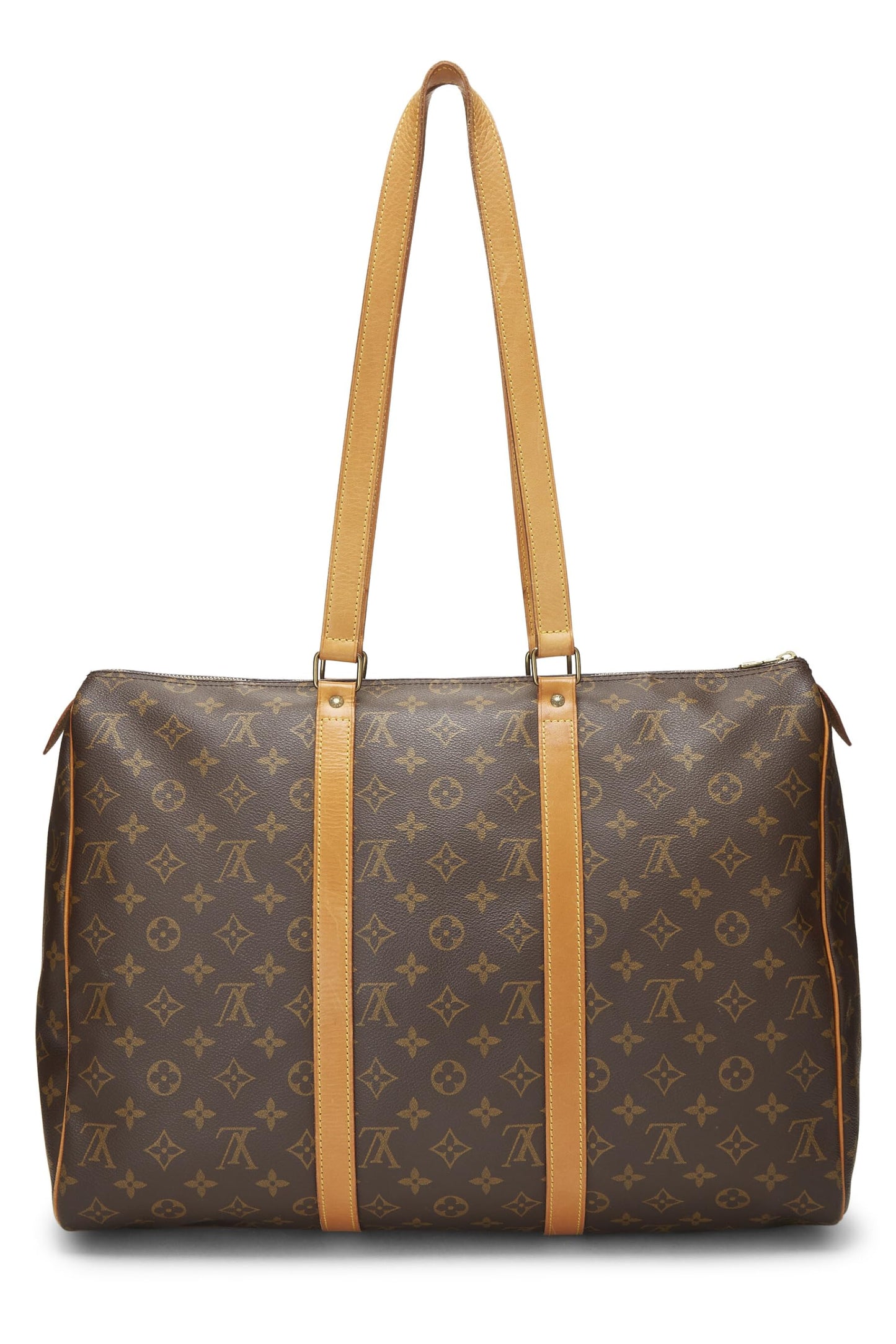 Louis Vuitton, Monogram Canvas Sac Flanerie 45, Brown