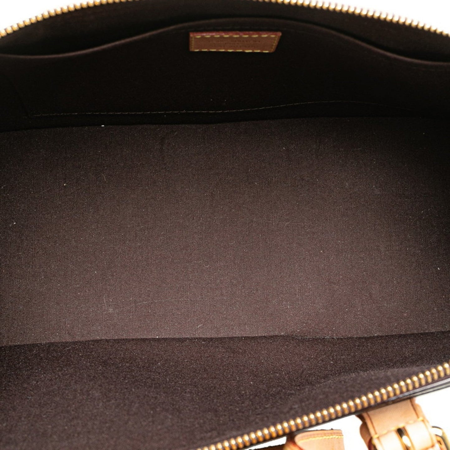 Louis Vuitton Amarante Patent Leather Shoulder Bag