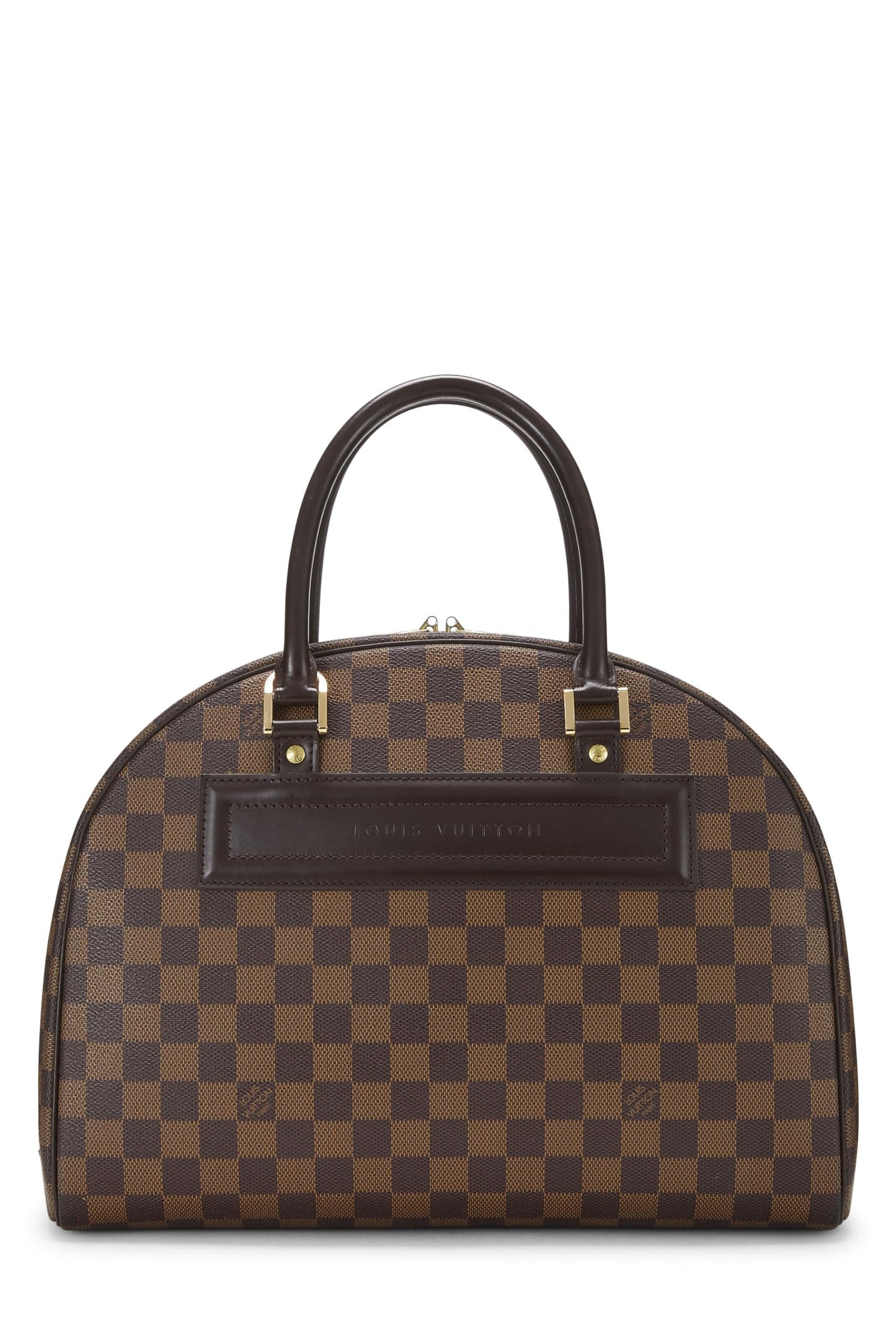 Louis Vuitton, Damier Ebene Nolita, Brown