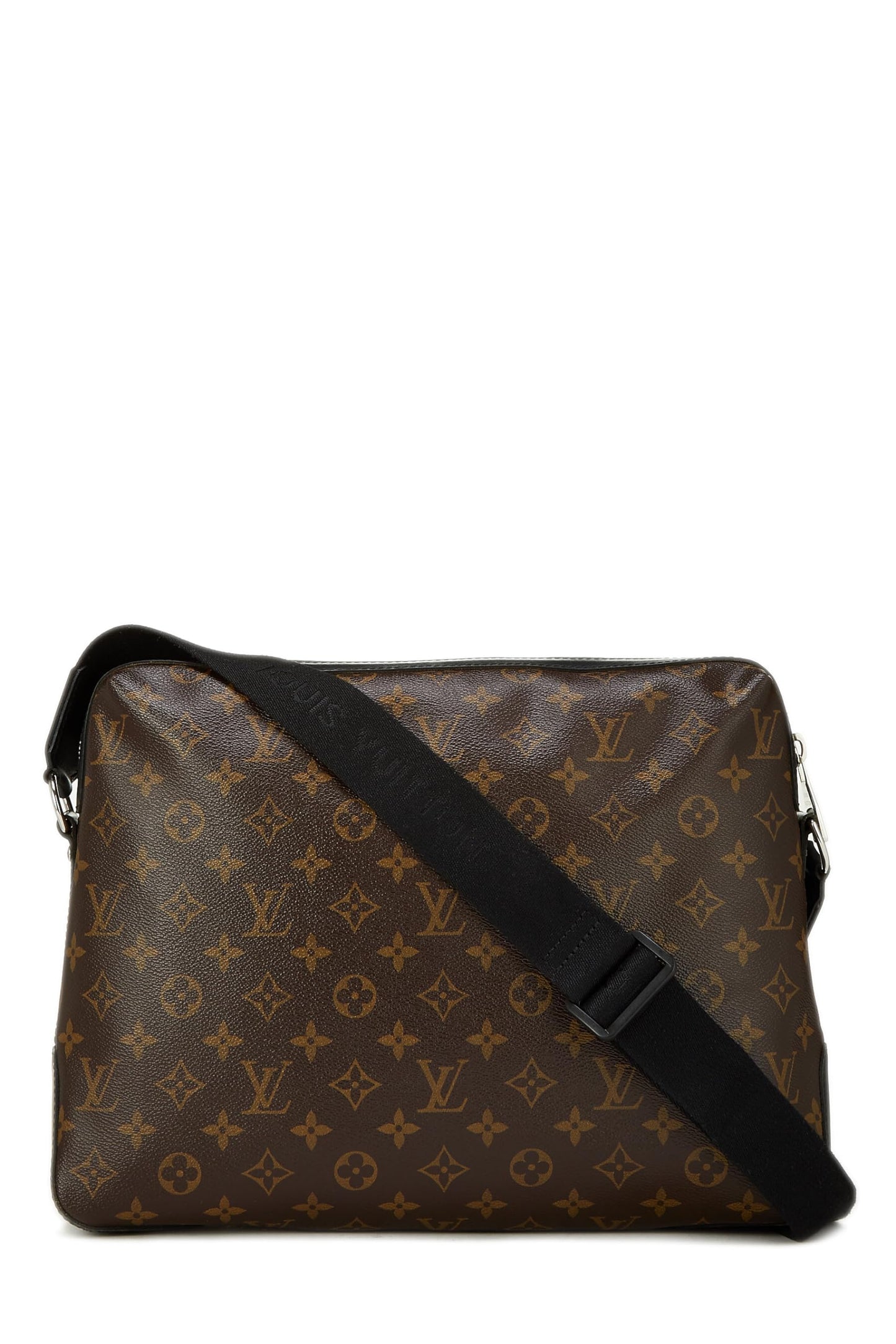 Louis Vuitton, Monogram Canvas Macassar Torres, Brown