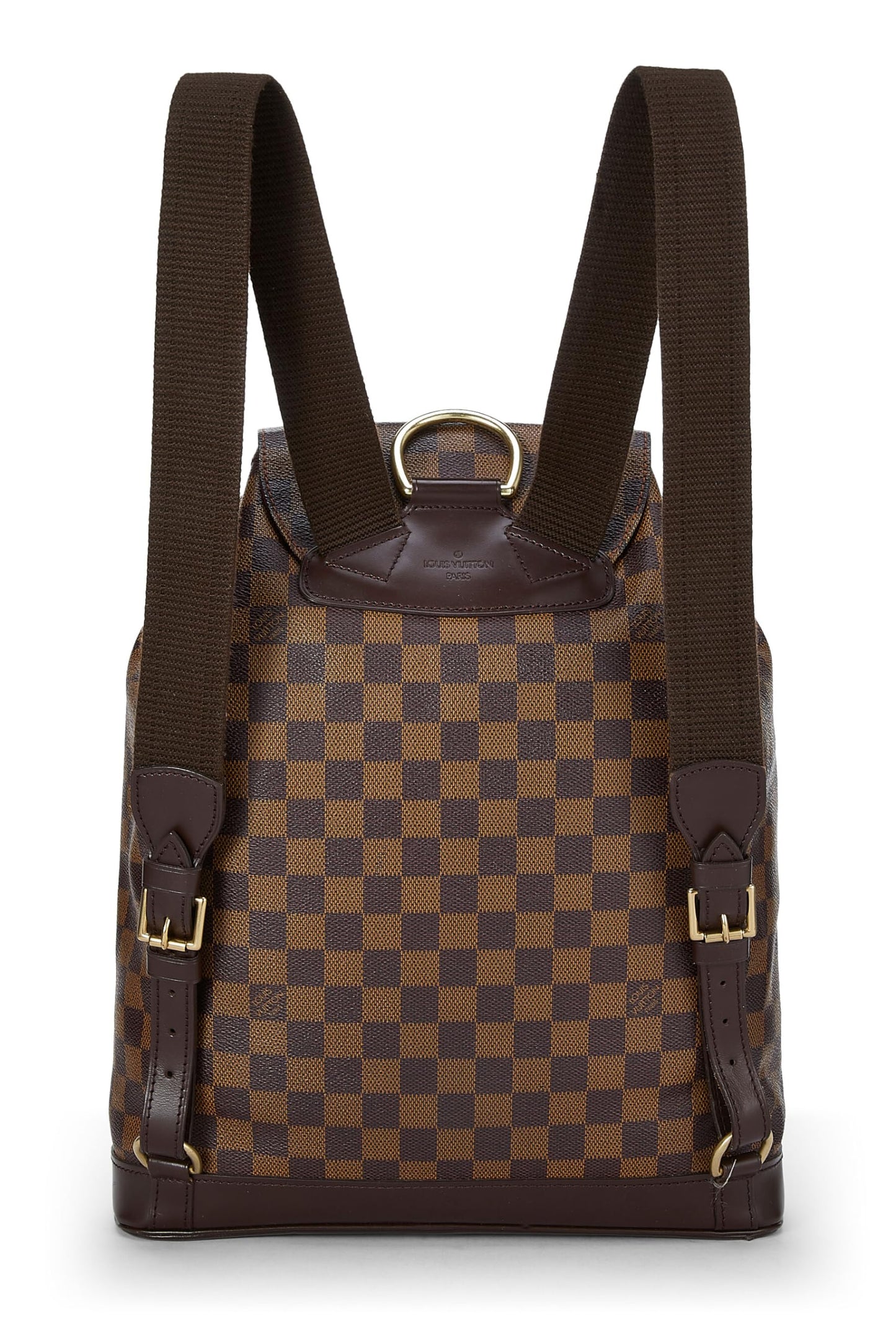 Louis Vuitton, Damier Ebene Montsouris GM, Brown