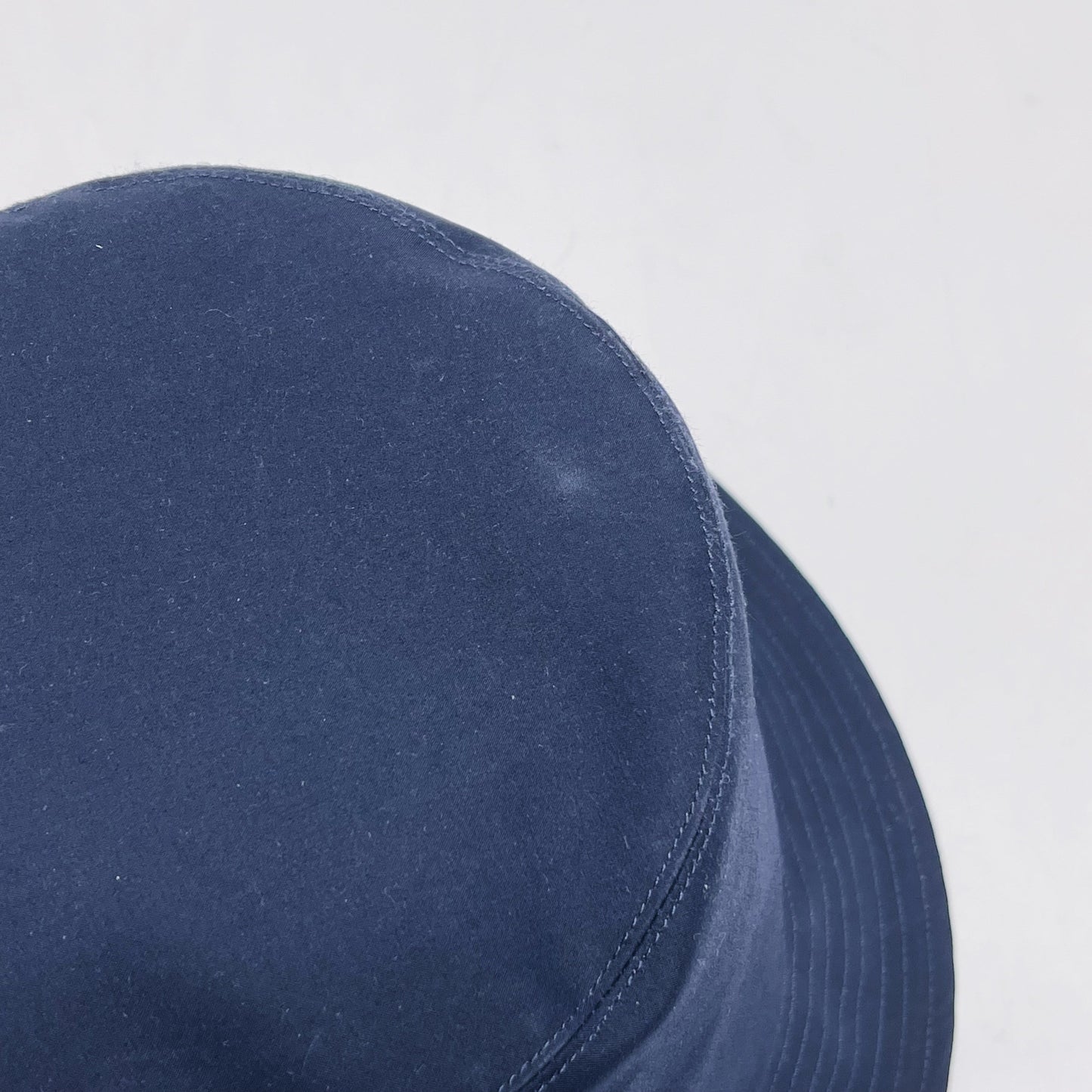 Dior Size57 Reversible Teddy-D Small Brim Bucket Hat