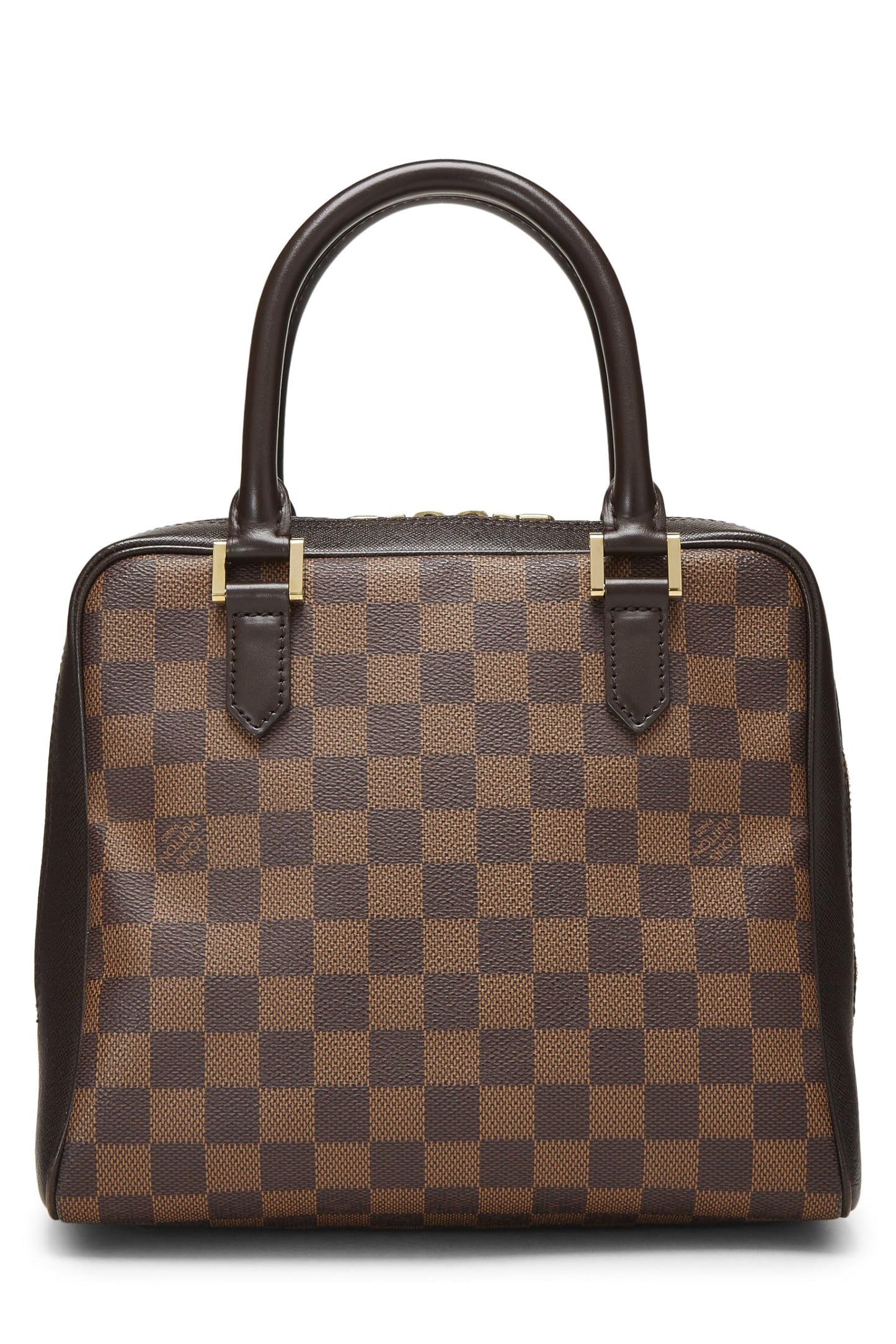 Louis Vuitton, Damier Ebene Brera, Brown