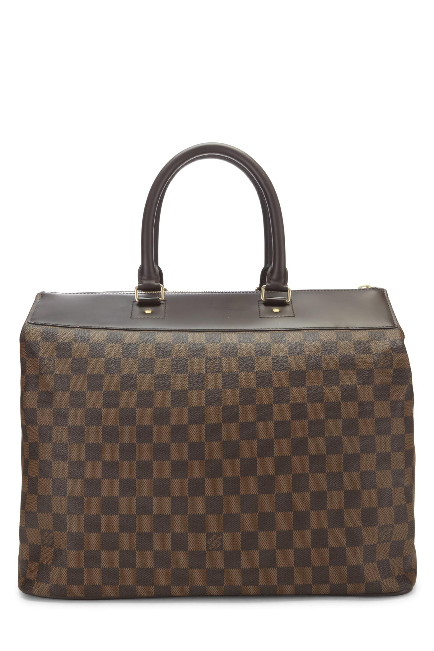Louis Vuitton, Damier Ebene Greenwich PM, Brown