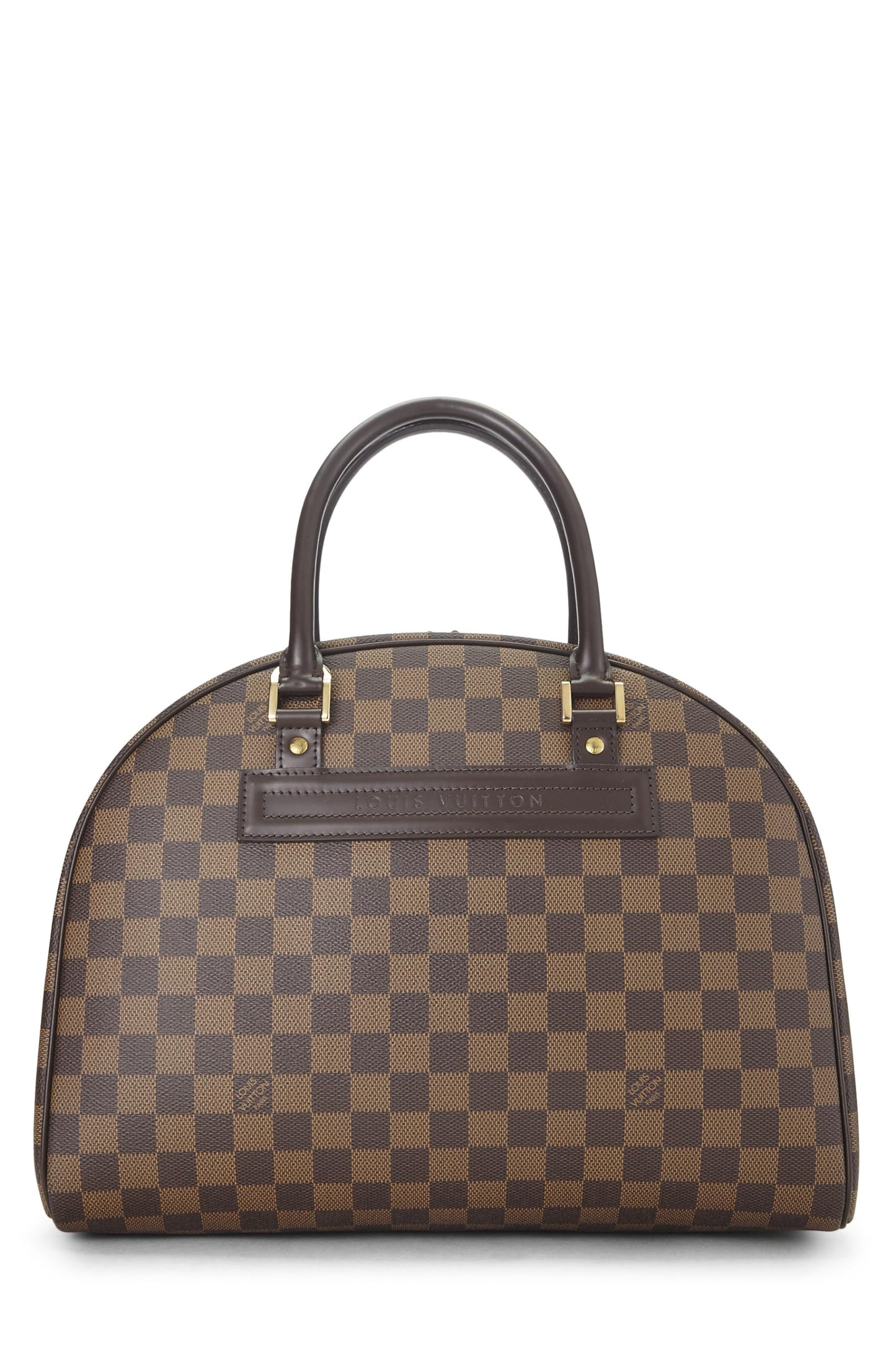 Louis Vuitton, Damier Ebene Nolita, Brown