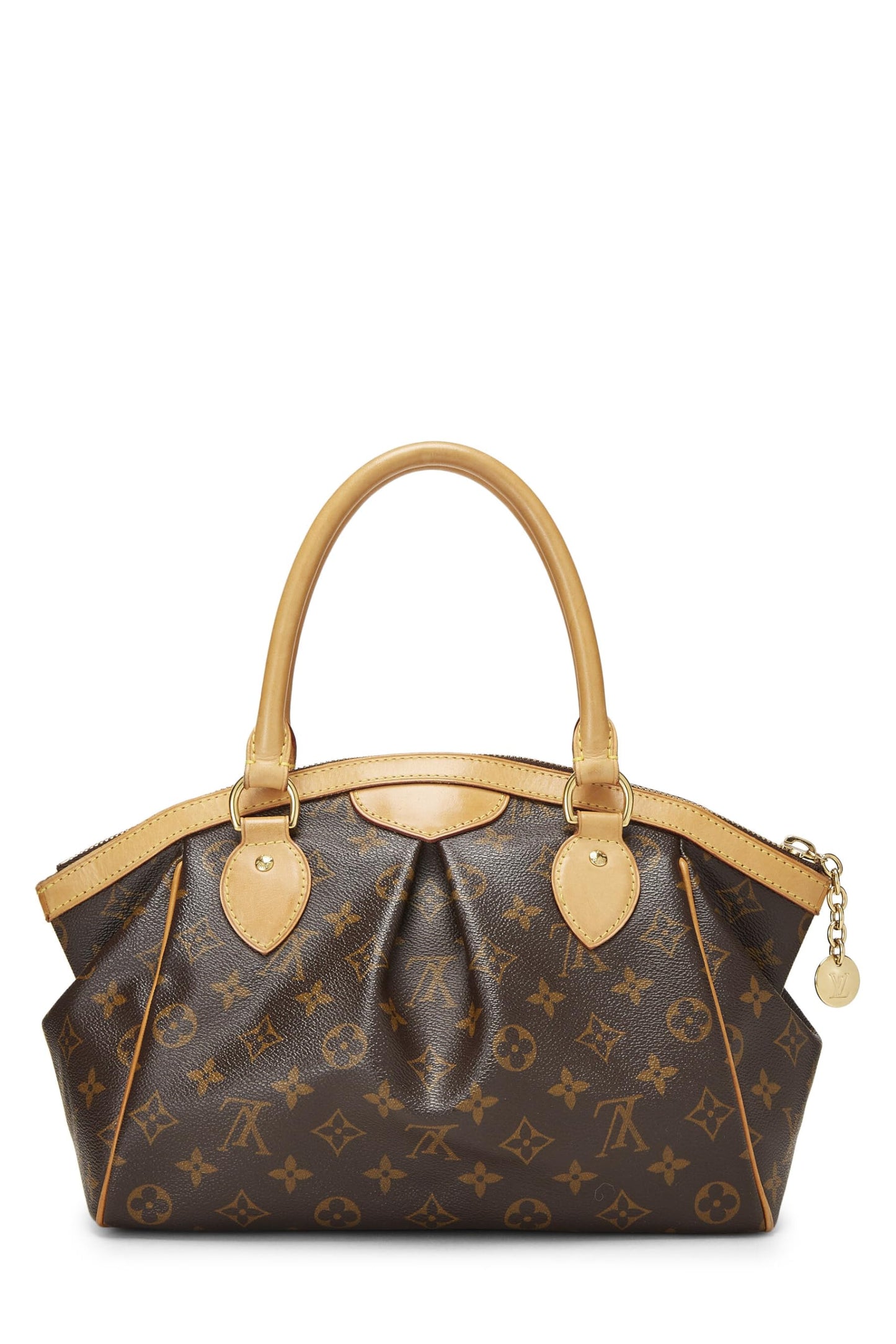 Louis Vuitton, Monogram Canvas Tivoli PM, Brown