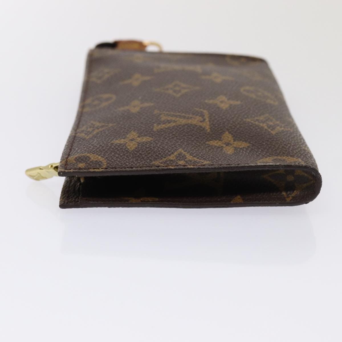LOUIS VUITTON Monogram Bucket PM Pouch Accessory Pouch LV Auth 82199