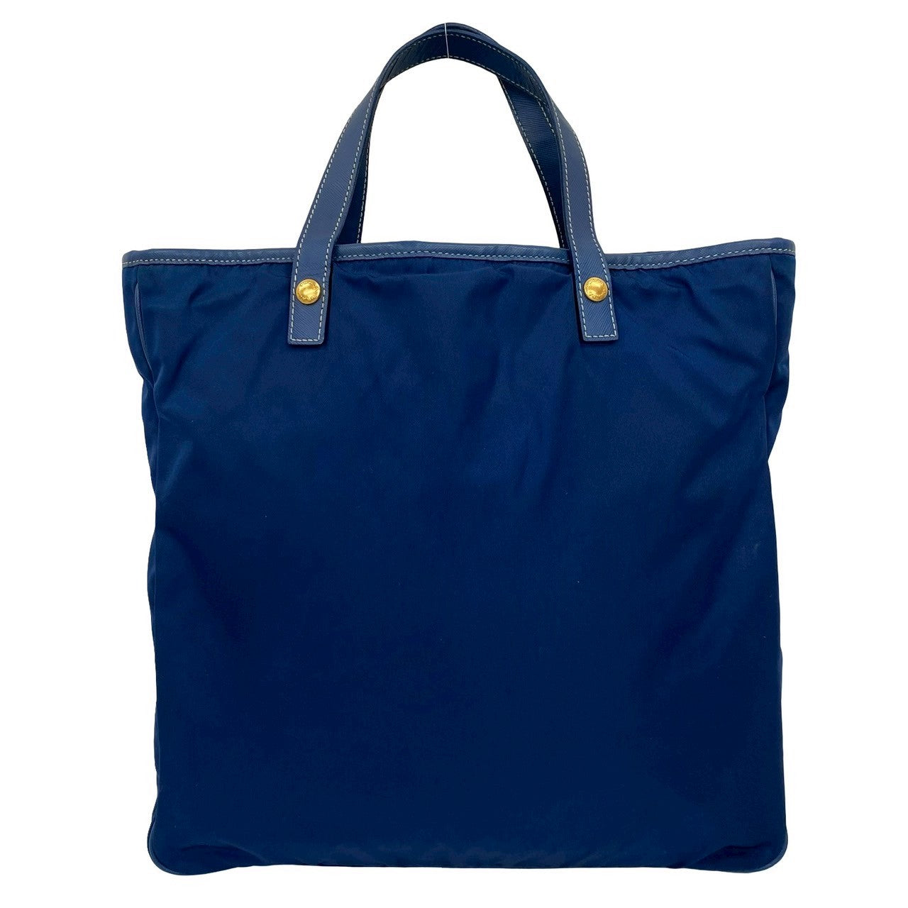 Prada Tessuto Saffiano Leather Handbag