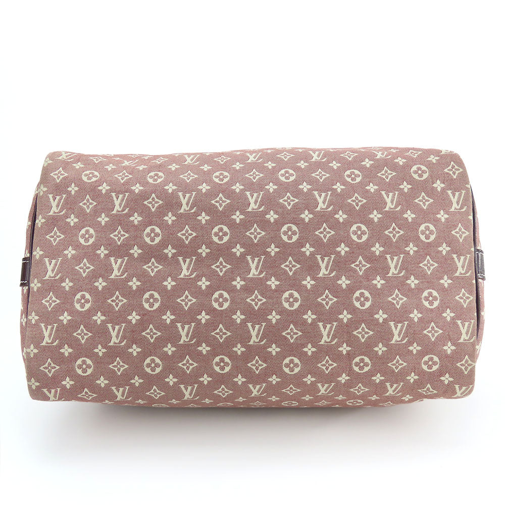 LOUIS VUITTON Handbag M56704 Monogram mini run Bordeauxtype bandouliere Speedy 30