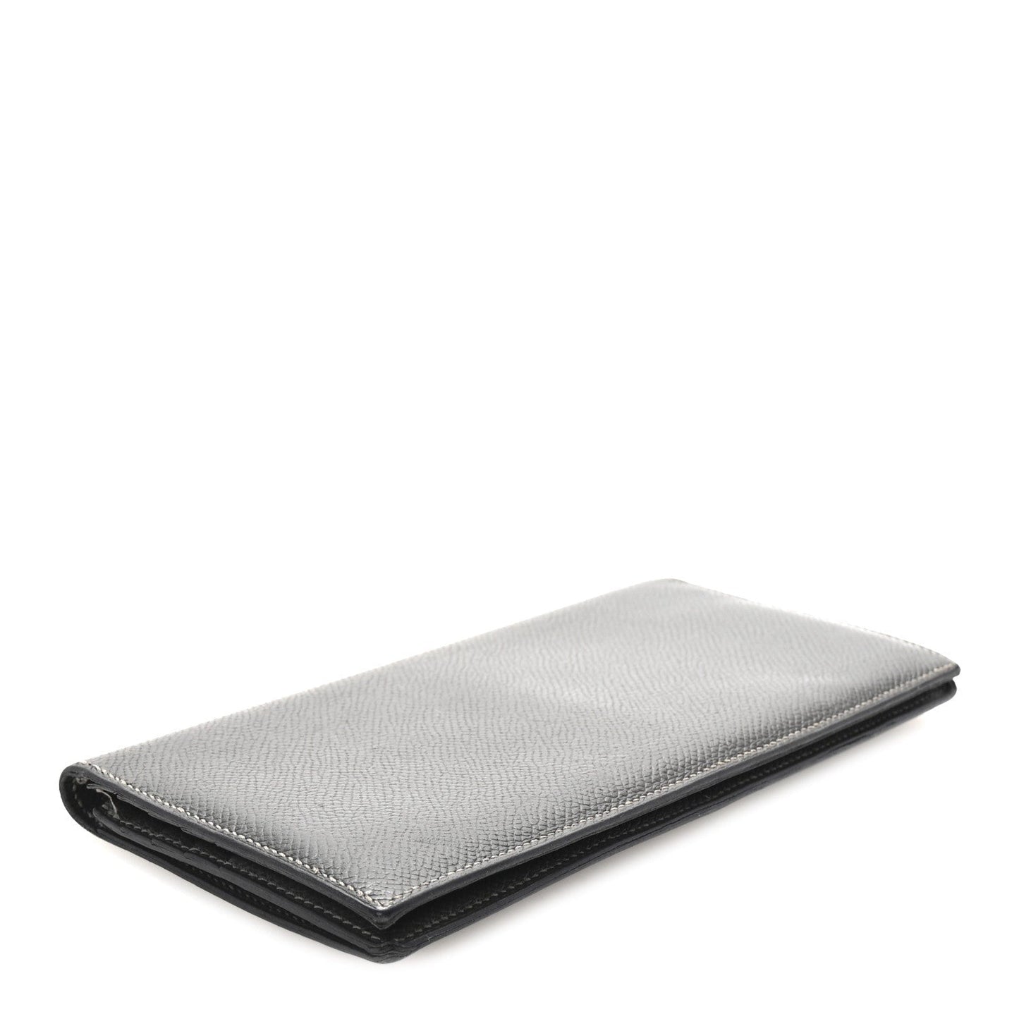 Hermes Epsom MC2 Mendel Long Wallet Etain