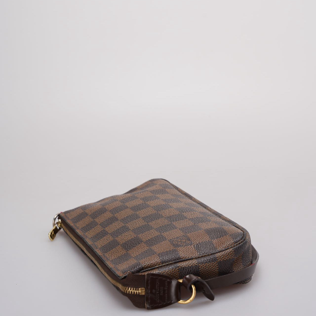 Louis Vuitton Broen Pochette Accessories Damier Ebene