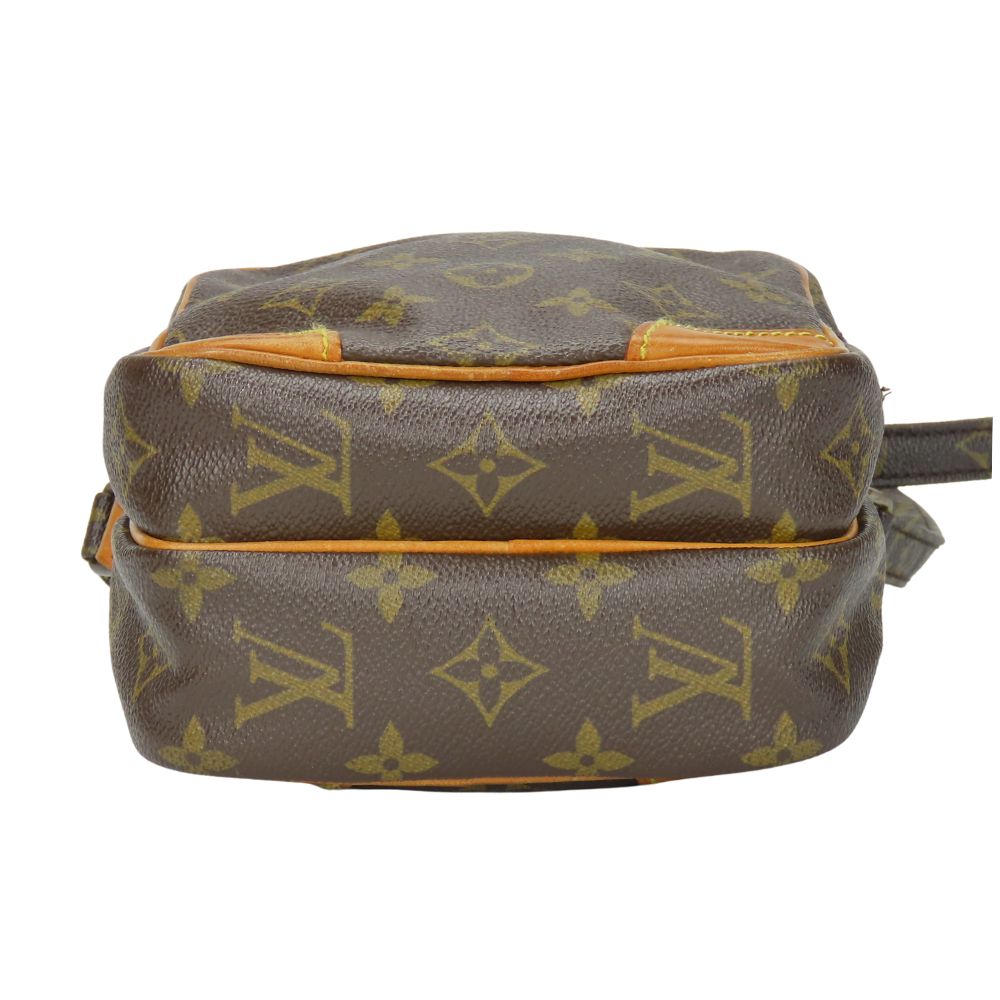 LOUIS VUITTON Shoulder Bag M45236 Monogram Brown Amazone