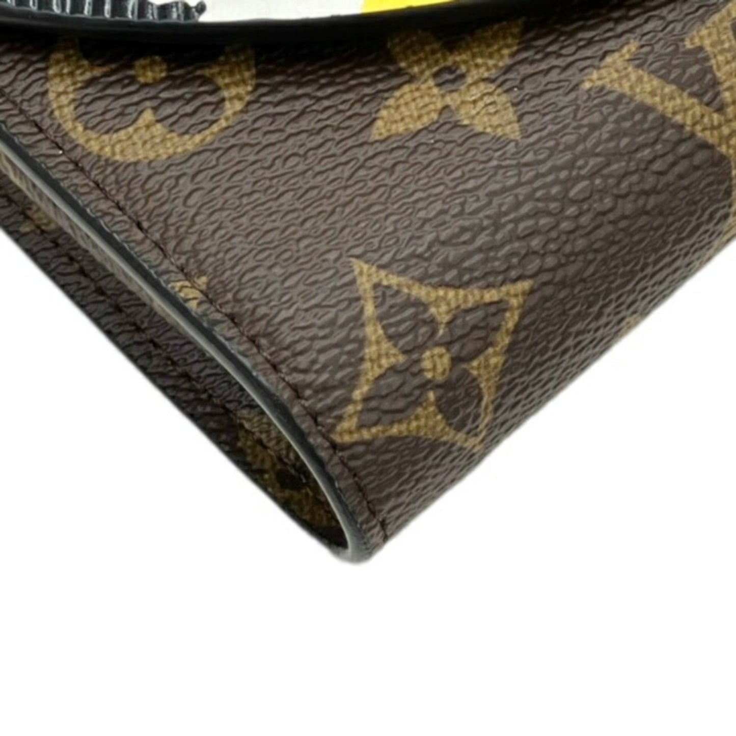 Louis Vuitton Monogram Monogram Leather Shoulder Bag