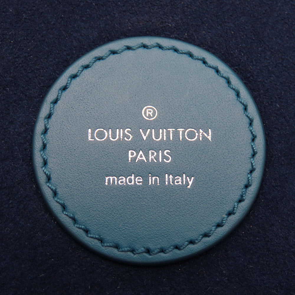 LOUIS VUITTON Other accessories Monogram Blue veil Videposh Flower Women