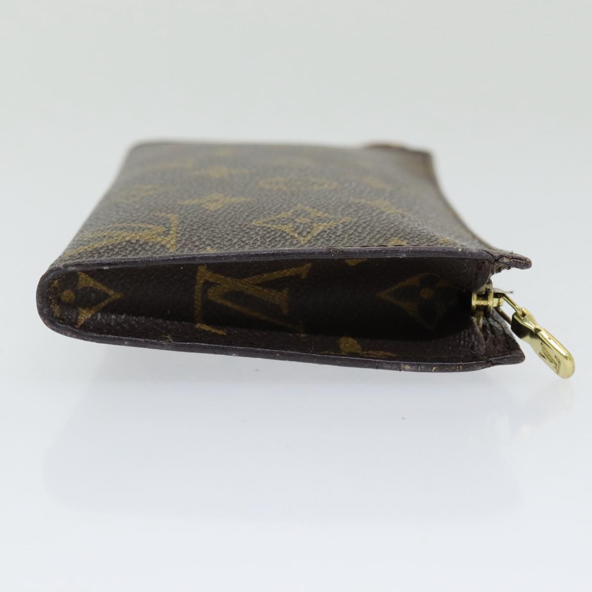 LOUIS VUITTON Monogram Bucket GM Pouch Accessory Pouch LV Auth 84817